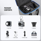 NEEWER HS200C Handheld RGB Video Light