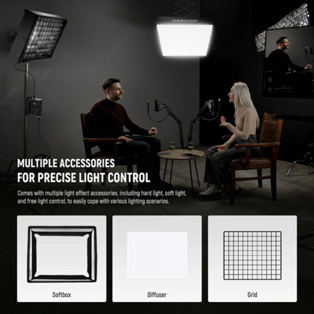 NEEWER FL100C RGB Flexible LED Light Panel