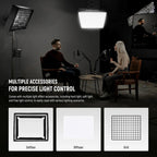 NEEWER FL100C RGB Flexible LED Light Panel