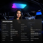 NEEWER FL100C RGB Flexible LED Light Panel