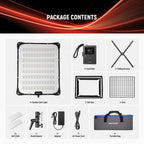 NEEWER FL100C RGB Flexible LED Light Panel