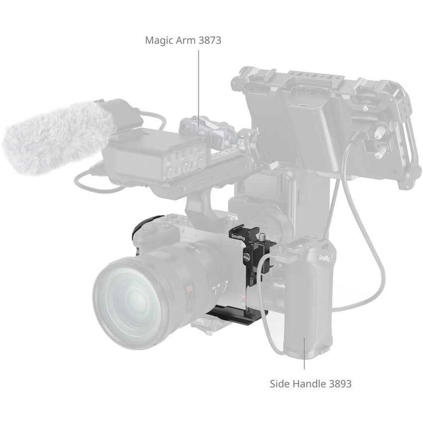 SmallRig Cage for Sony FX2 5587 