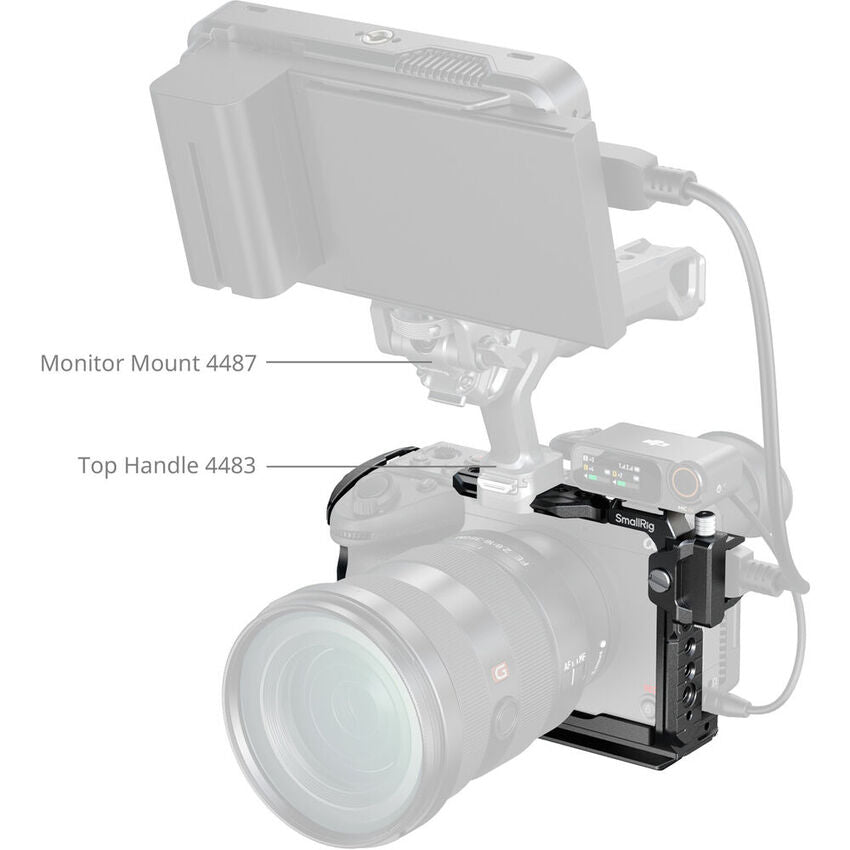 SmallRig Cage for Sony FX2 5587 