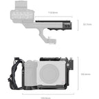 SmallRig Cage Kit for Sony FX2 5588