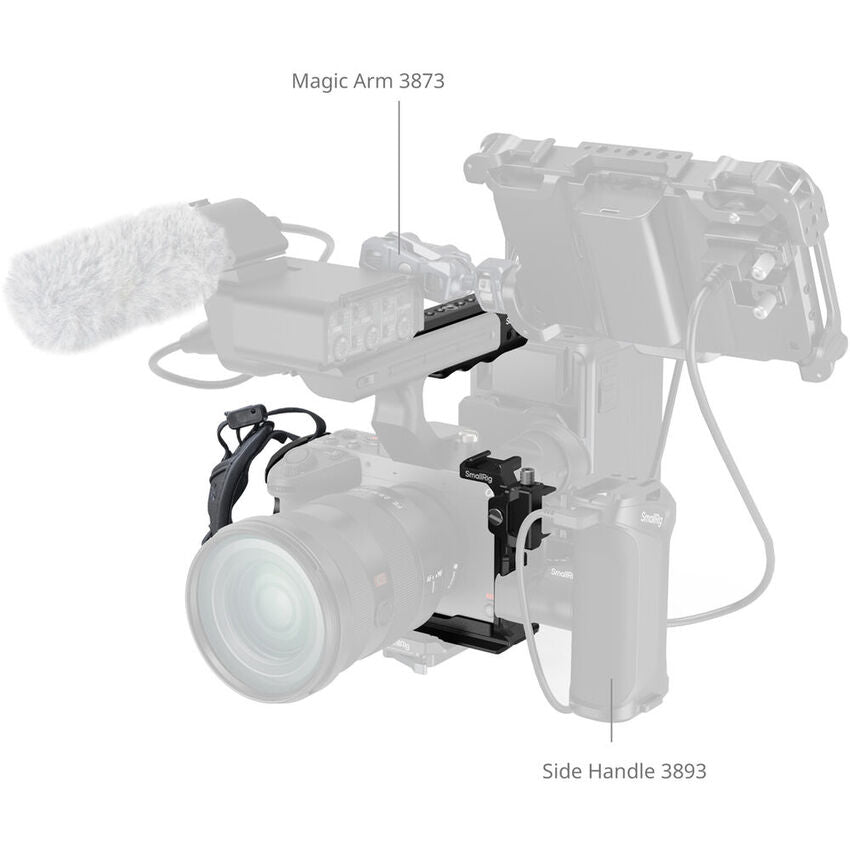 SmallRig Cage Kit for Sony FX2 5588