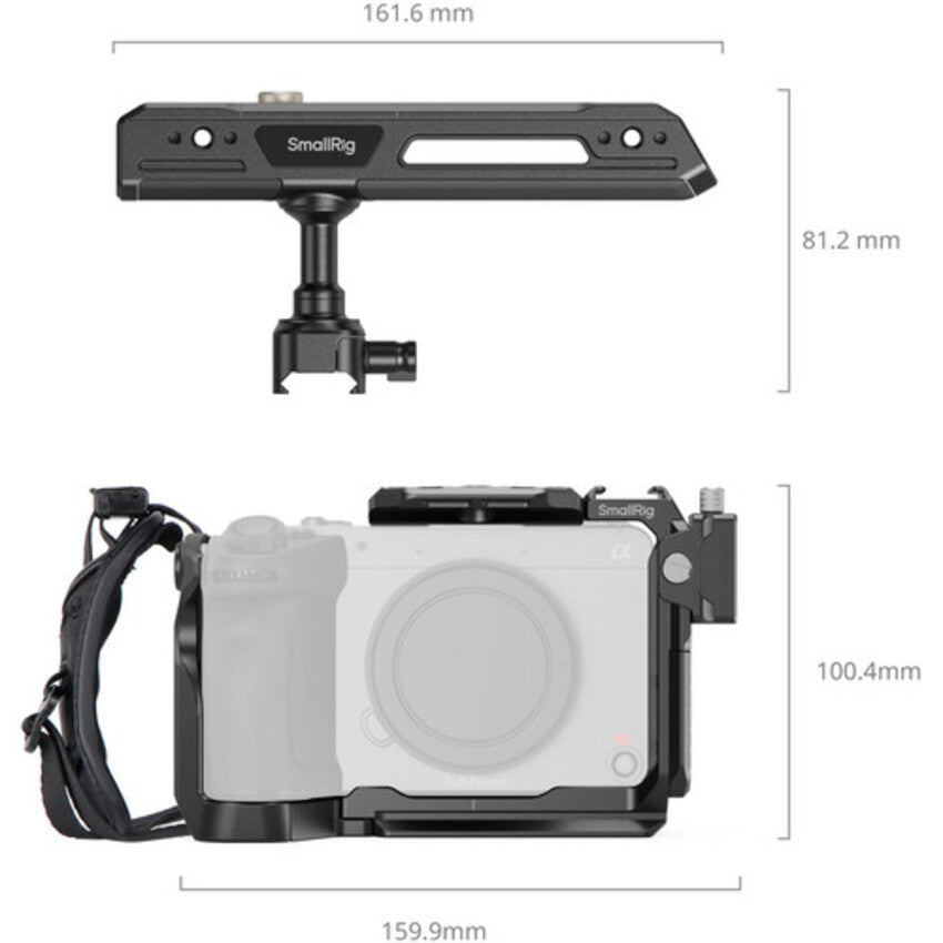 SmallRig Cage Kit for Sony FX2 5589