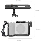 SmallRig Cage Kit for Sony FX2 5589