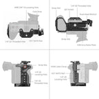 SmallRig Cage Kit for Sony FX2 5589
