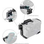 SmallRig Cage Kit for Sony FX2 5589