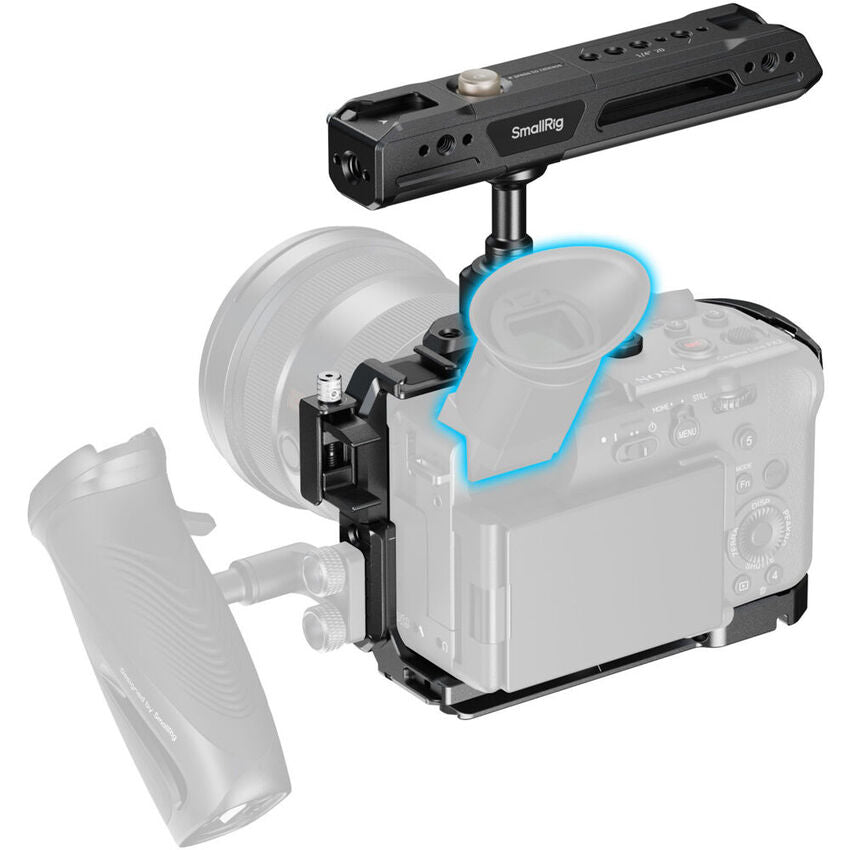 SmallRig Cage Kit for Sony FX2 5589