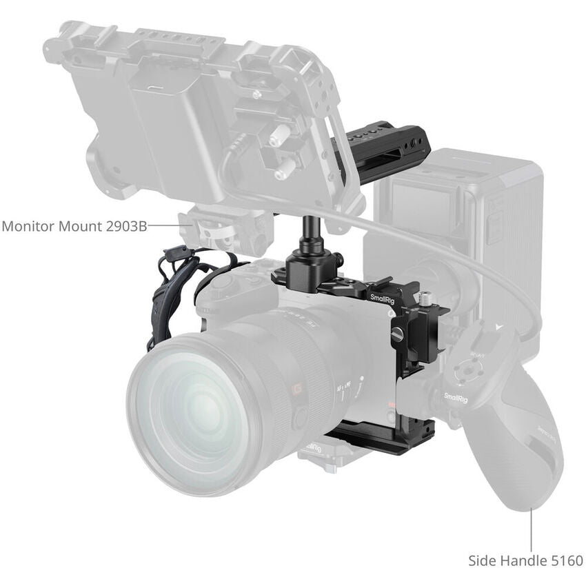 SmallRig Cage Kit for Sony FX2 5589