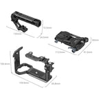 SmallRig Advanced Cage Kit with Battery Plate for Sony FX2 5590