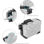 SmallRig Advanced Cage Kit with Battery Plate for Sony FX2 5590