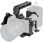SmallRig Advanced Cage Kit with Battery Plate for Sony FX2 5590