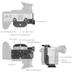 SmallRig Half Cage for Sony FX2 5591