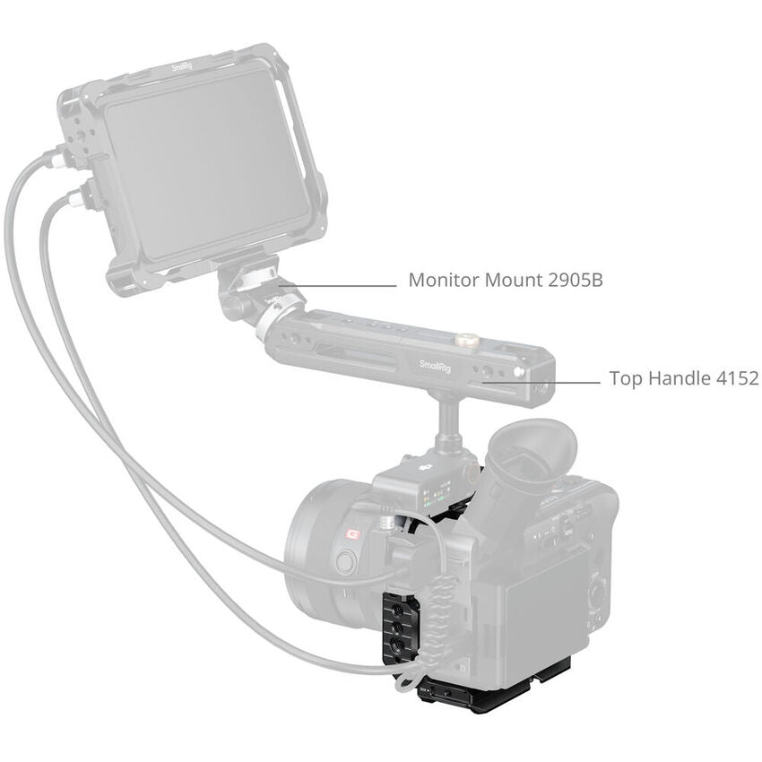 SmallRig Half Cage for Sony FX2 5591