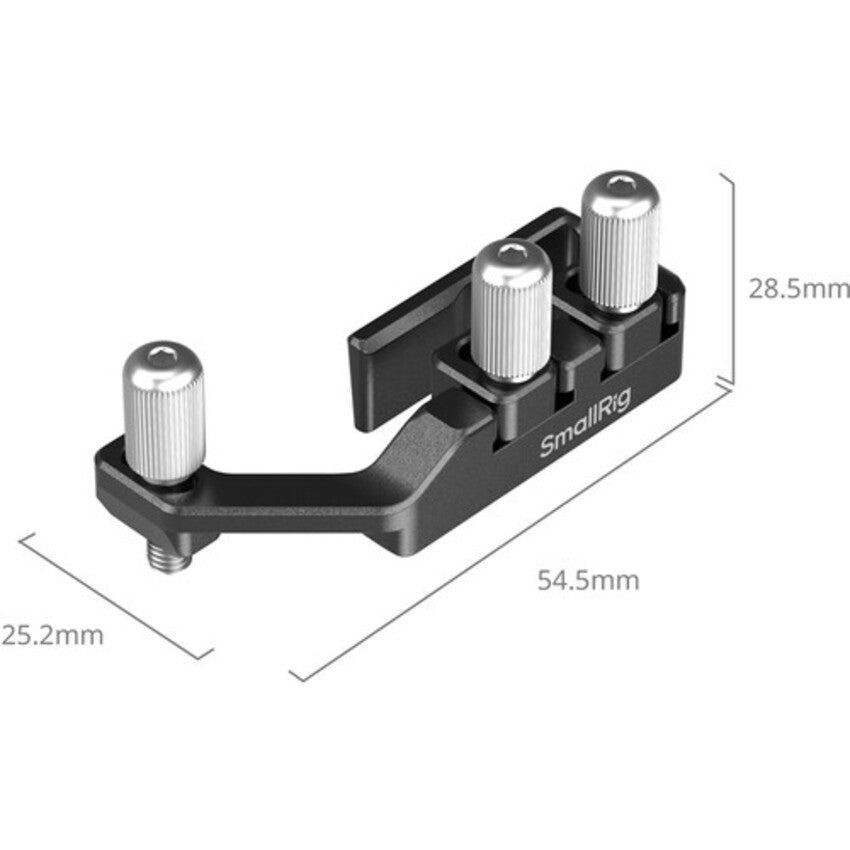 SmallRig USB-C & MULTI Cable Clamp for Cages for Sony FX2 5592