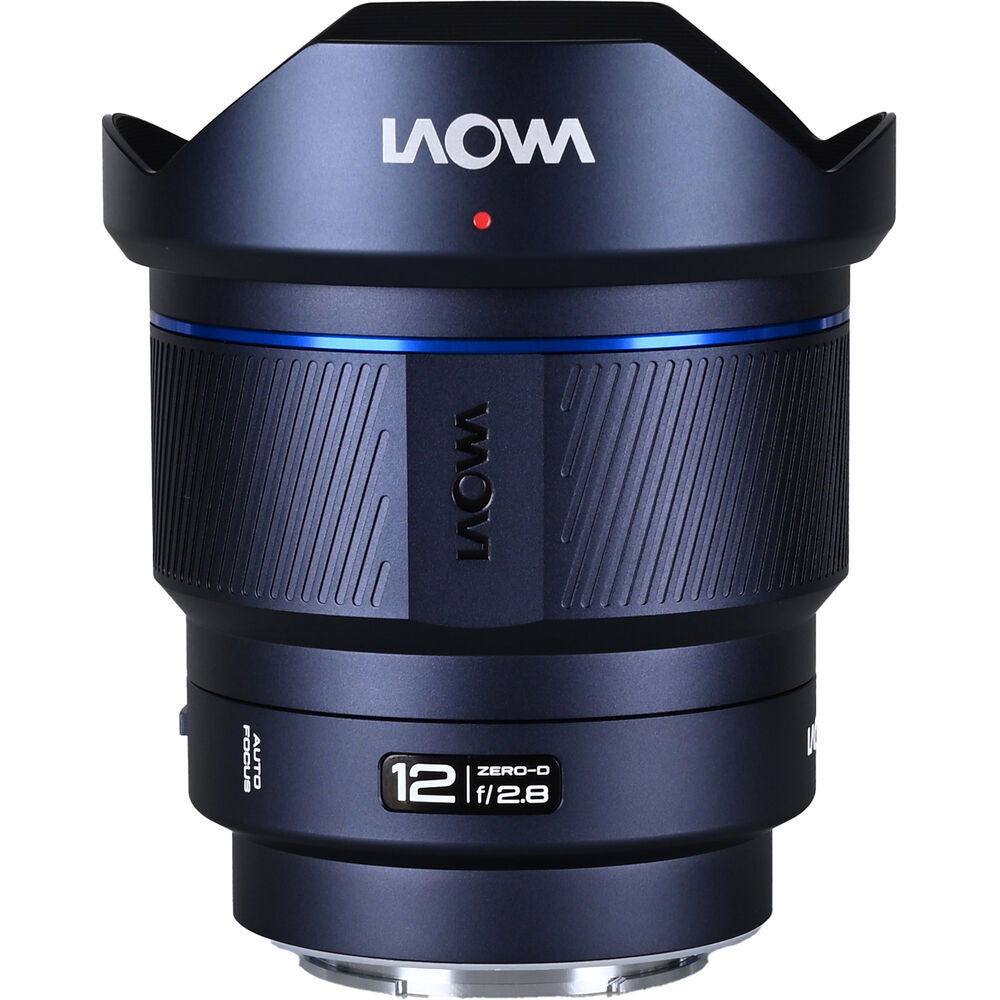 Laowa 12mm f/2.8 Lite Zero-D AF Lens - Sony FE Mount