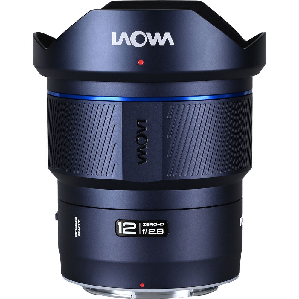 Laowa 12mm f/2.8 Lite Zero-D AF Lens - Nikon Z Mount