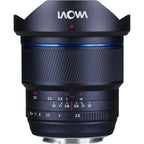 Laowa 12mm f/2.8 Lite Zero-D FF MF - Sony E - 14 Blade Aperture