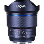 Laowa 12mm f/2.8 Lite Zero-D MF Lens - Leica L Mount - 14 Blade Aperture
