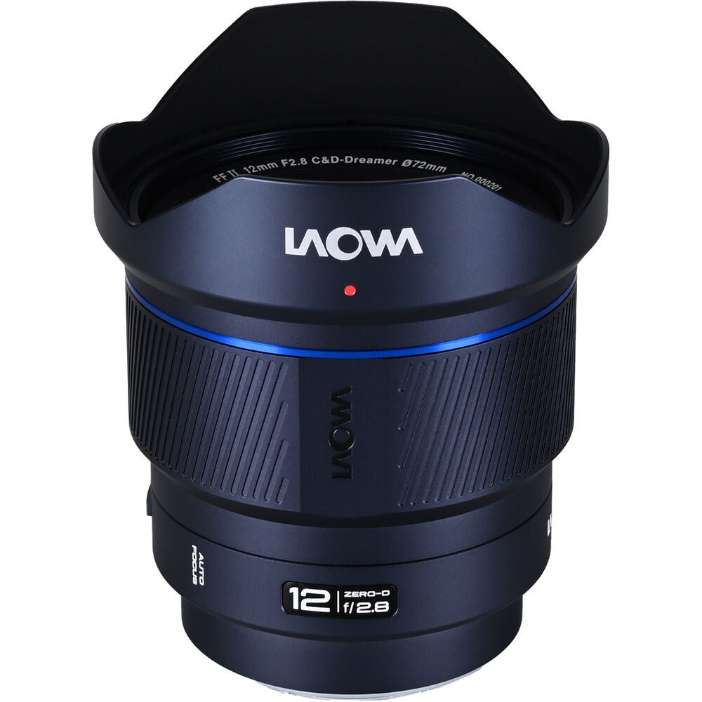 Laowa 12mm f/2.8 Lite Zero-D AF Lens - Sony FE Mount