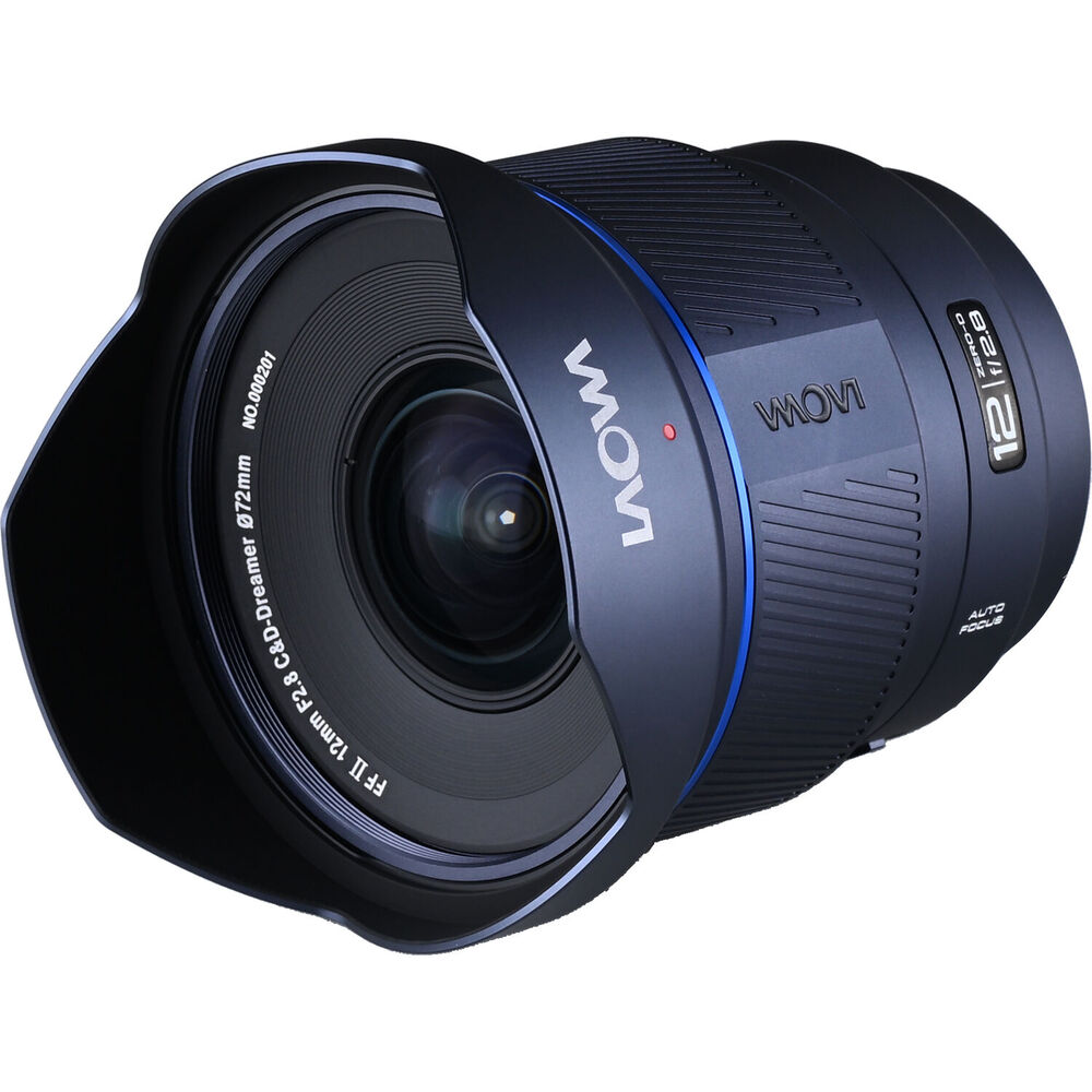 Laowa 12mm f/2.8 Lite Zero-D AF Lens - Sony FE Mount