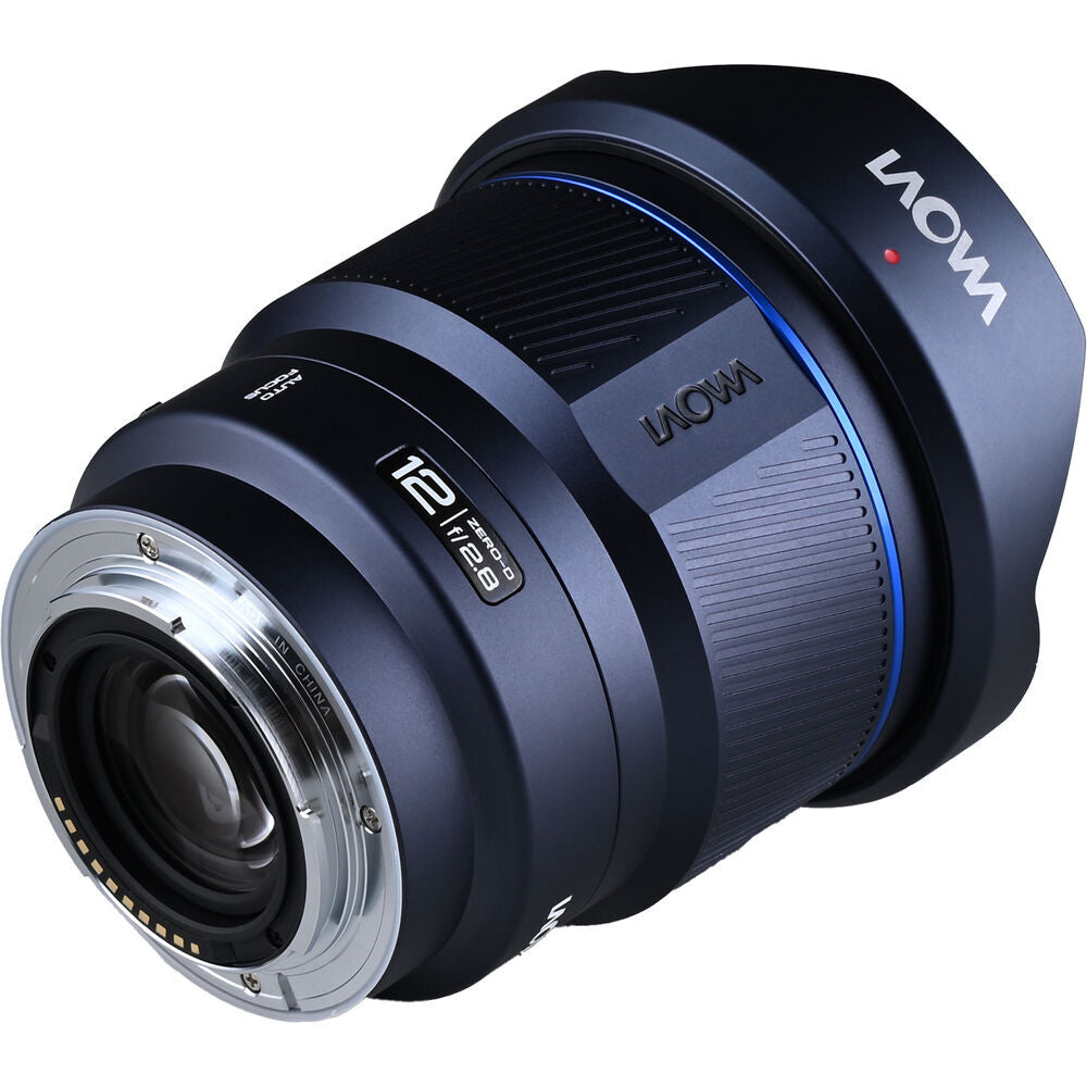 Laowa 12mm f/2.8 Lite Zero-D AF Lens - Sony FE Mount