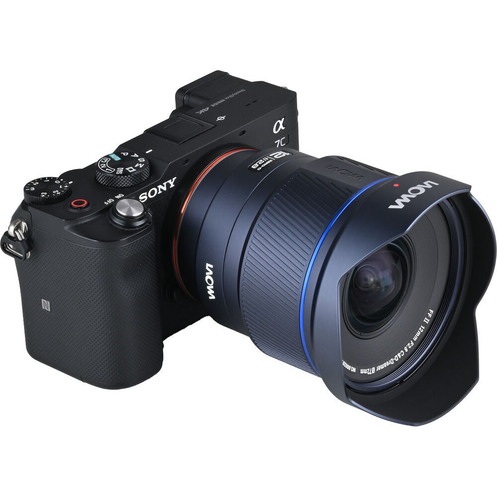 Laowa 12mm f/2.8 Lite Zero-D AF Lens - Sony FE Mount