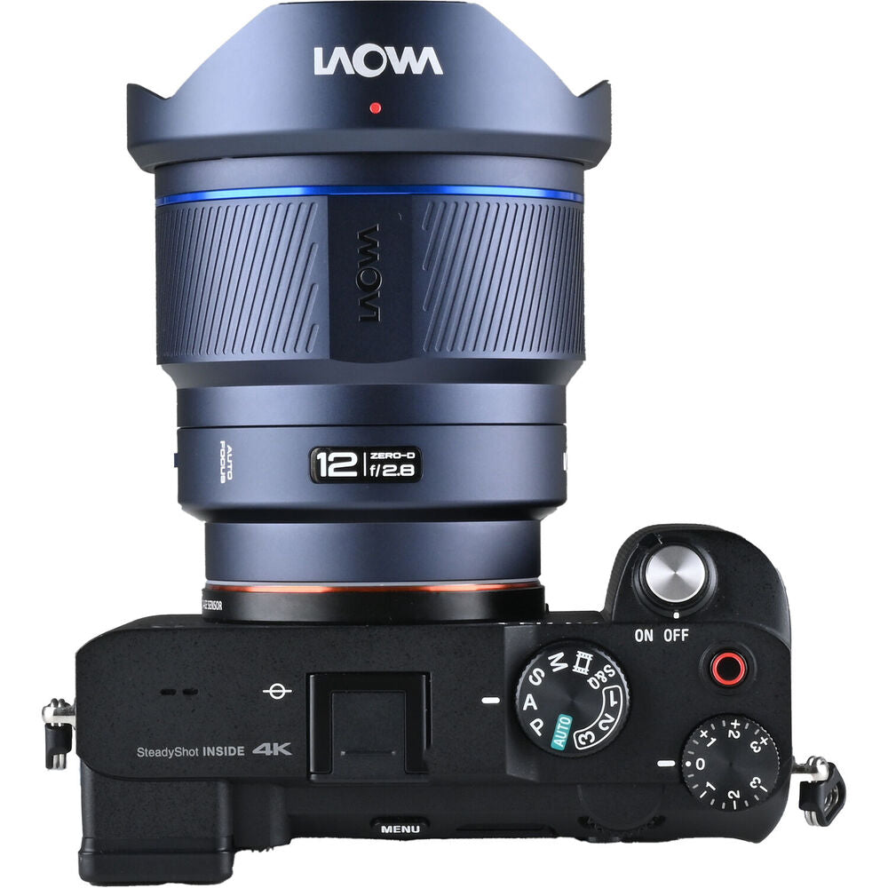 Laowa 12mm f/2.8 Lite Zero-D AF Lens - Sony FE Mount