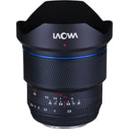 Laowa 12mm f/2.8 Lite Zero-D FF MF - Sony E - 14 Blade Aperture