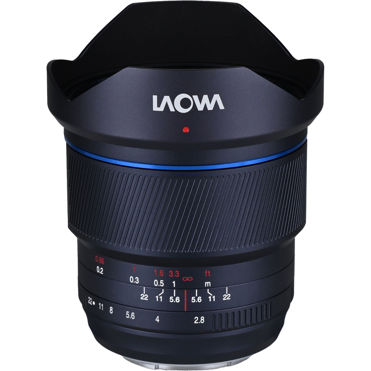 Laowa 12mm f/2.8 Lite Zero-D FF MF - Sony E - 14 Blade Aperture