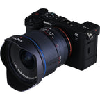 Laowa 12mm f/2.8 Lite Zero-D FF MF - Sony E - 14 Blade Aperture