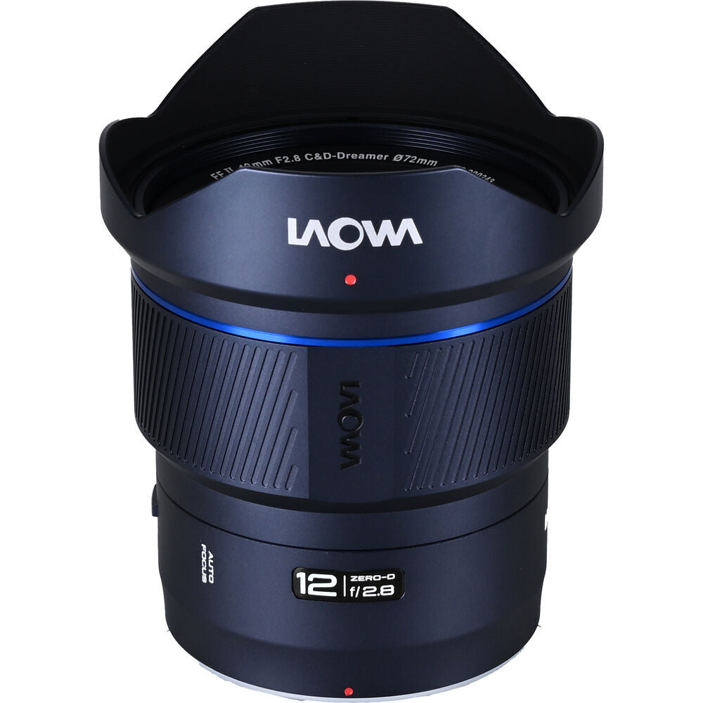 Laowa 12mm f/2.8 Lite Zero-D AF Lens - Nikon Z Mount