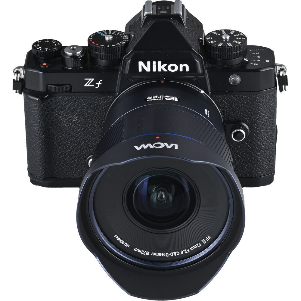 Laowa 12mm f/2.8 Lite Zero-D AF Lens - Nikon Z Mount