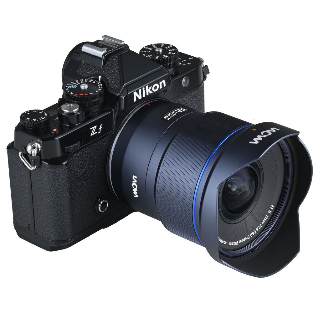 Laowa 12mm f/2.8 Lite Zero-D AF Lens - Nikon Z Mount