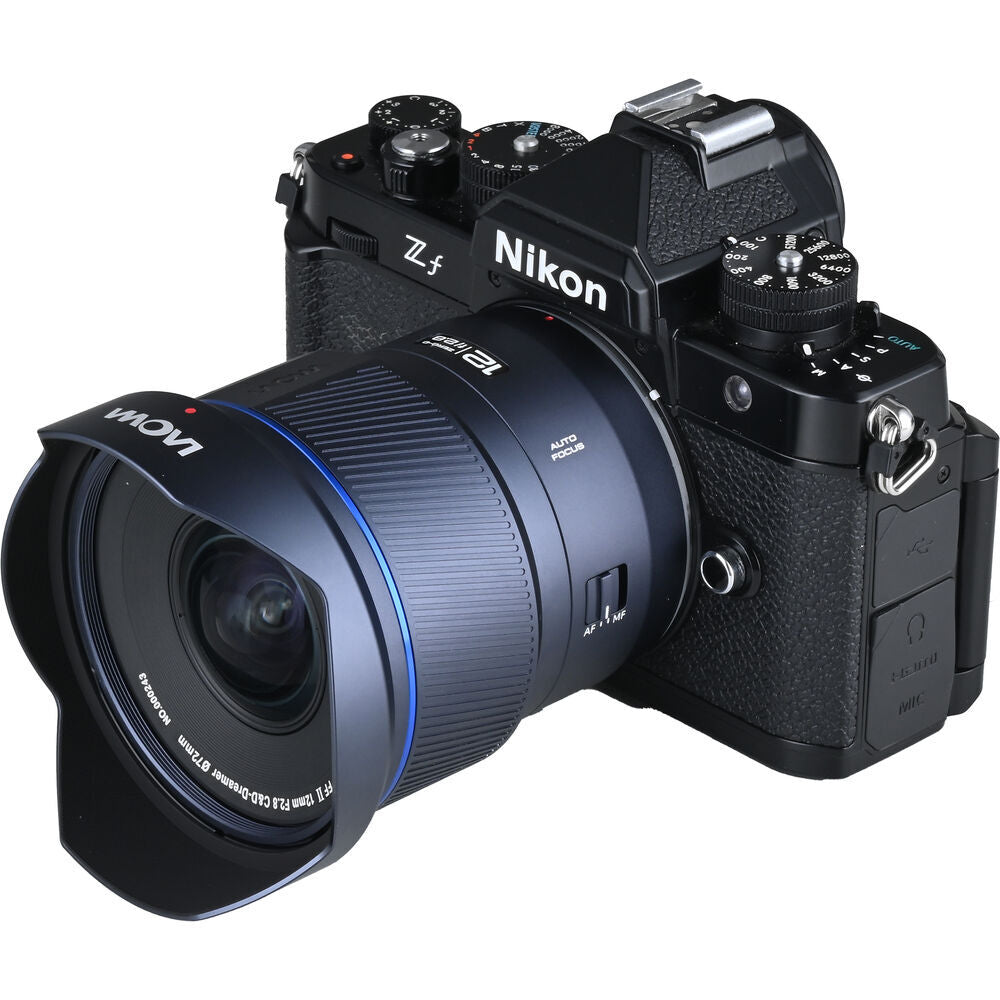 Laowa 12mm f/2.8 Lite Zero-D AF Lens - Nikon Z Mount