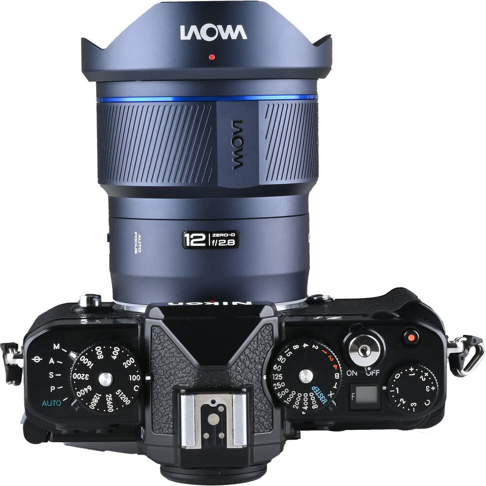 Laowa 12mm f/2.8 Lite Zero-D AF Lens - Nikon Z Mount