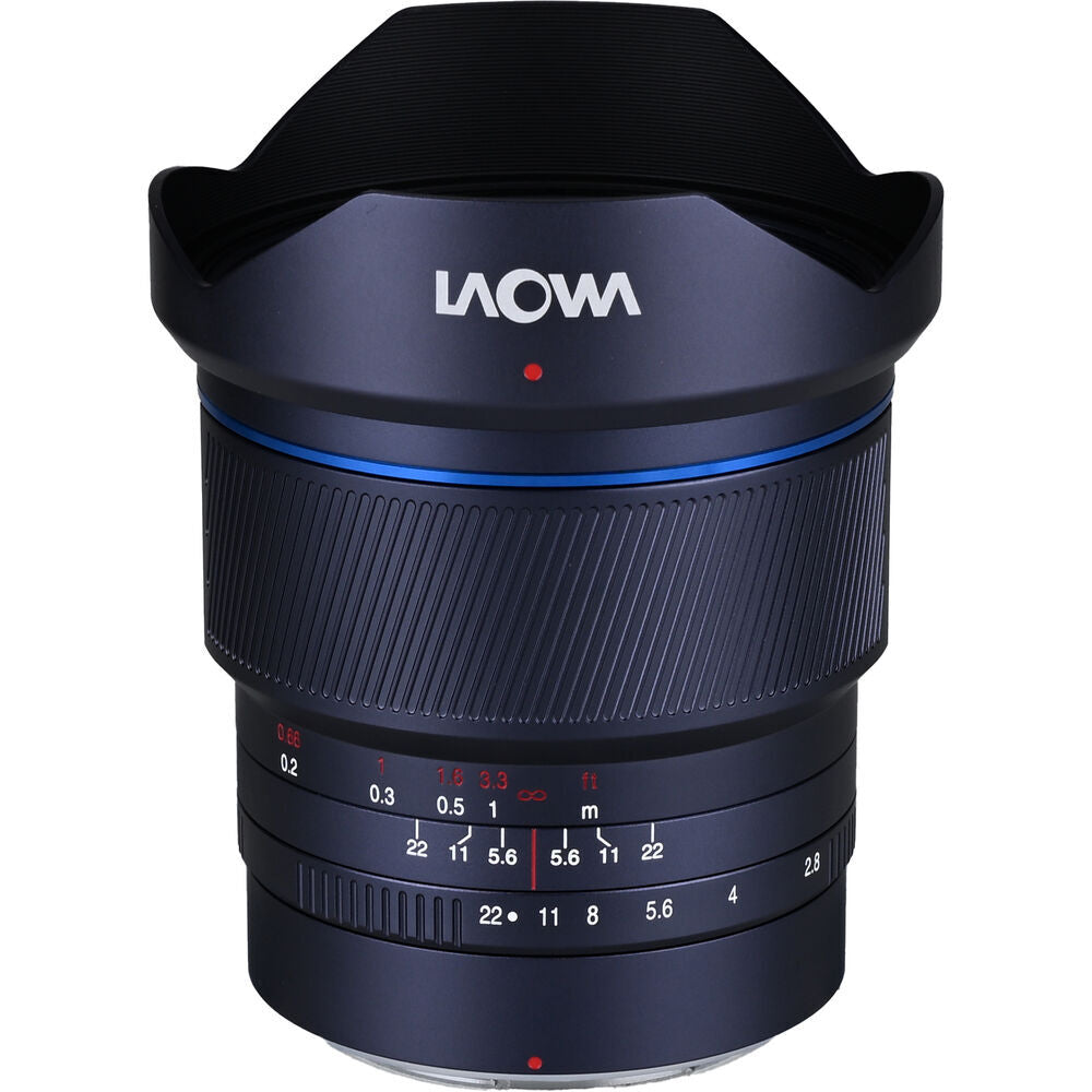 Laowa 12mm f/2.8 Lite Zero-D FF MF - Nikon Z - 14 Blade Aperture