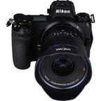 Laowa 12mm f/2.8 Lite Zero-D FF MF - Nikon Z - 14 Blade Aperture