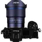 Laowa 12mm f/2.8 Lite Zero-D FF MF - Nikon Z - 14 Blade Aperture