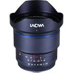 Laowa 12mm f/2.8 Lite Zero-D MF Lens - Leica L Mount - 14 Blade Aperture