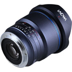 Laowa 12mm f/2.8 Lite Zero-D MF Lens - Leica L Mount - 14 Blade Aperture