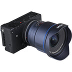 Laowa 12mm f/2.8 Lite Zero-D MF Lens - Leica L Mount - 14 Blade Aperture