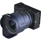 Laowa 12mm f/2.8 Lite Zero-D MF Lens - Leica L Mount - 14 Blade Aperture