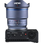 Laowa 12mm f/2.8 Lite Zero-D MF Lens - Leica L Mount - 14 Blade Aperture