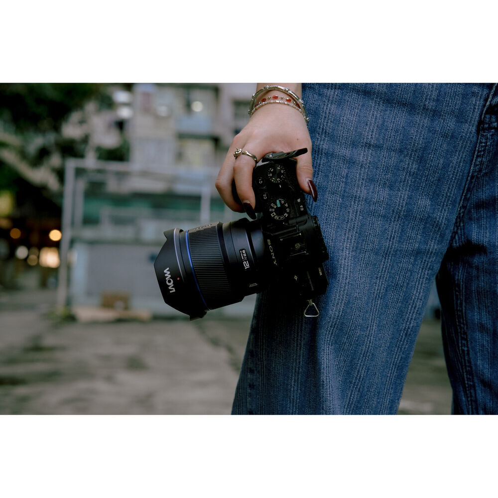 Laowa 12mm f/2.8 Lite Zero-D FF MF - Nikon Z - 14 Blade Aperture