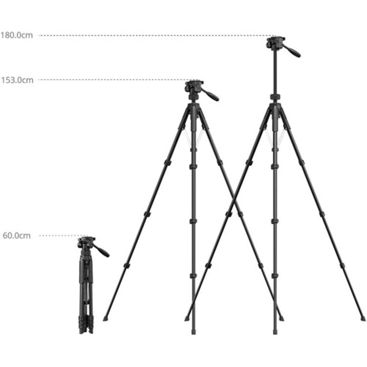 SmallRig AP-21 Portable Photo Tripod 5351