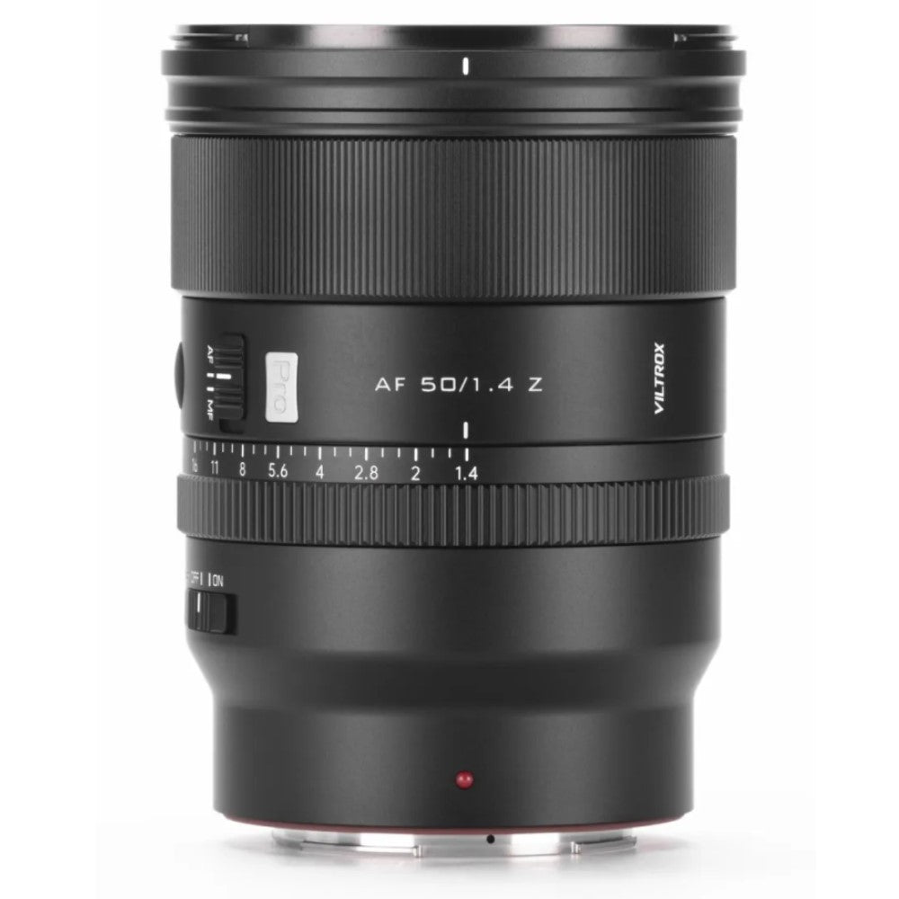 Viltrox AF 50mm f/1.4 Full-Frame Lens - Z-Mount