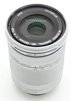 Used Used Olympus 40-150mm f/4-5.6 R ED Digital MSC Lens S/N:ABK201761
